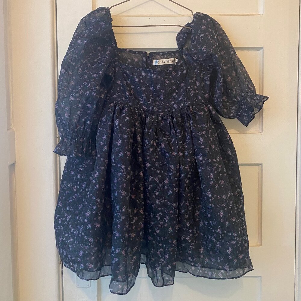 Puffy Dress
